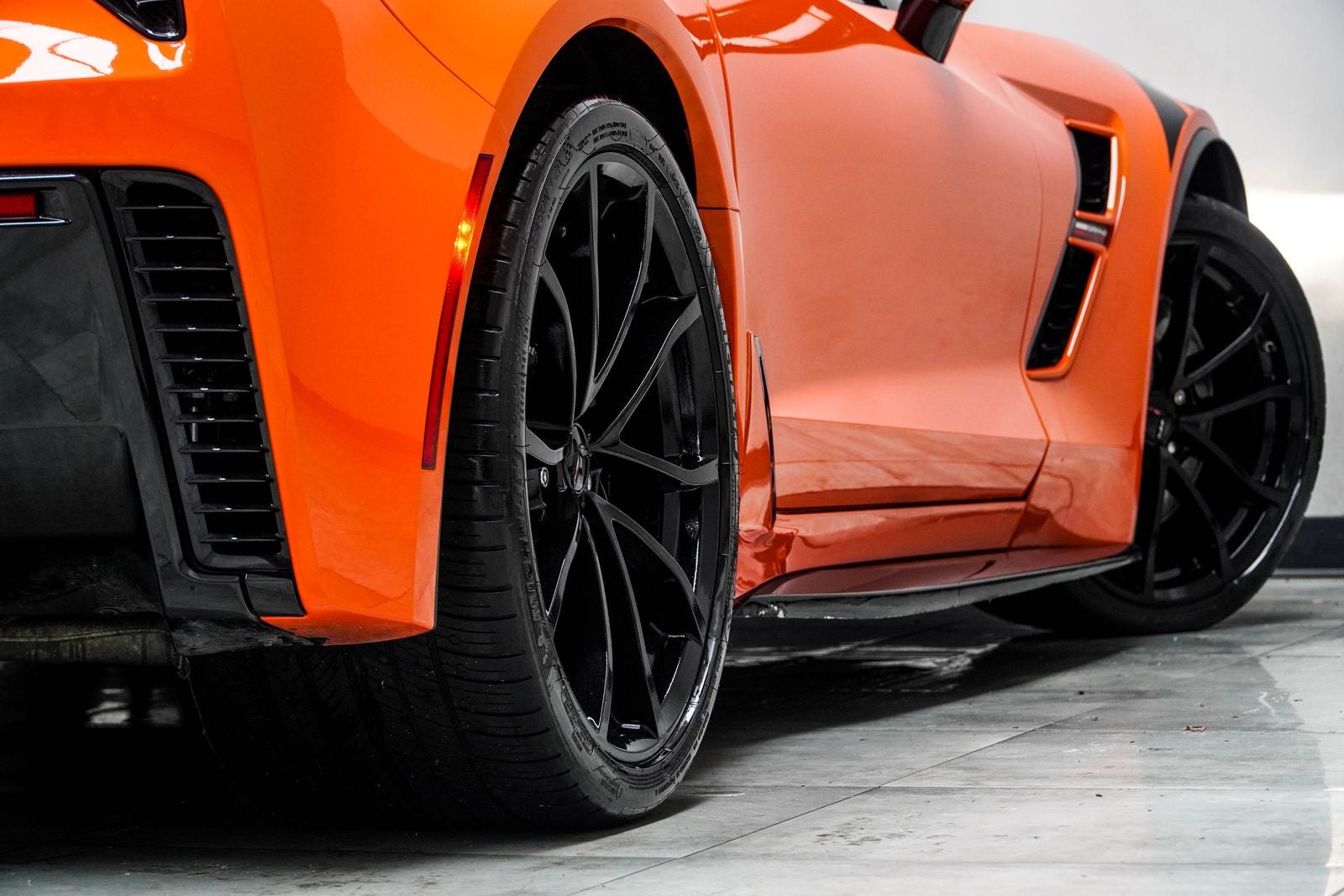 2019 Chevrolet Corvette Grand Sport 1LT