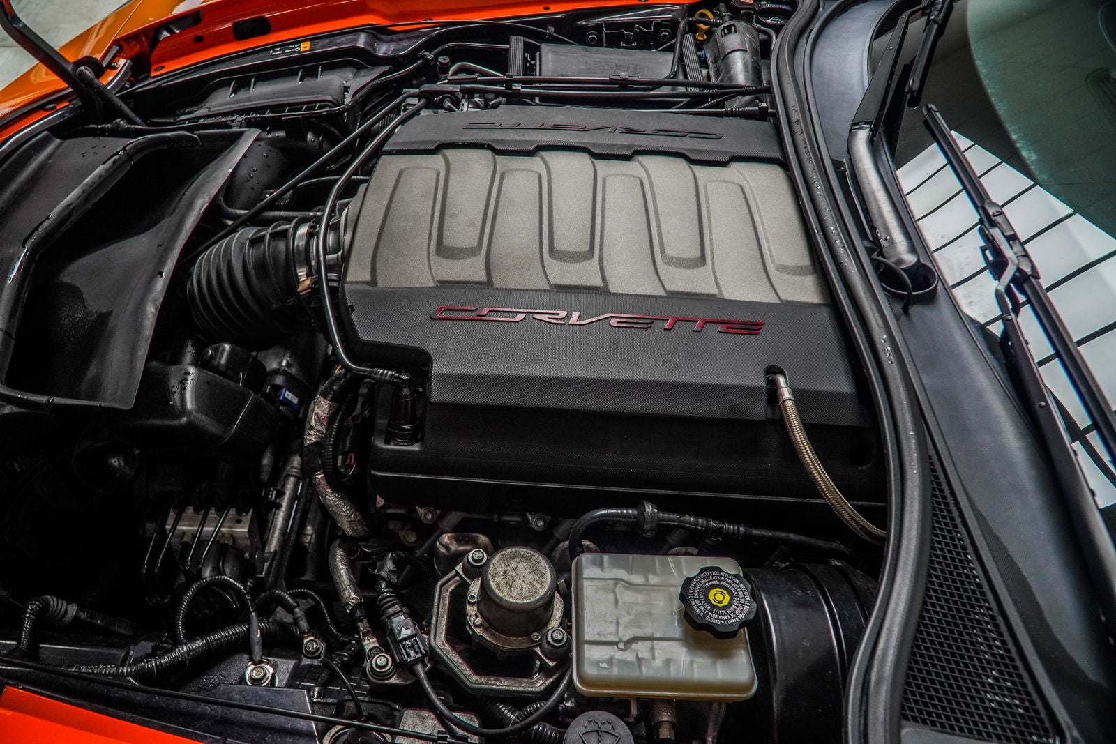 2019 Chevrolet Corvette Grand Sport 1LT