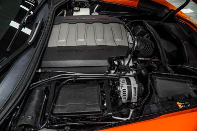 2019 Chevrolet Corvette Grand Sport 1LT