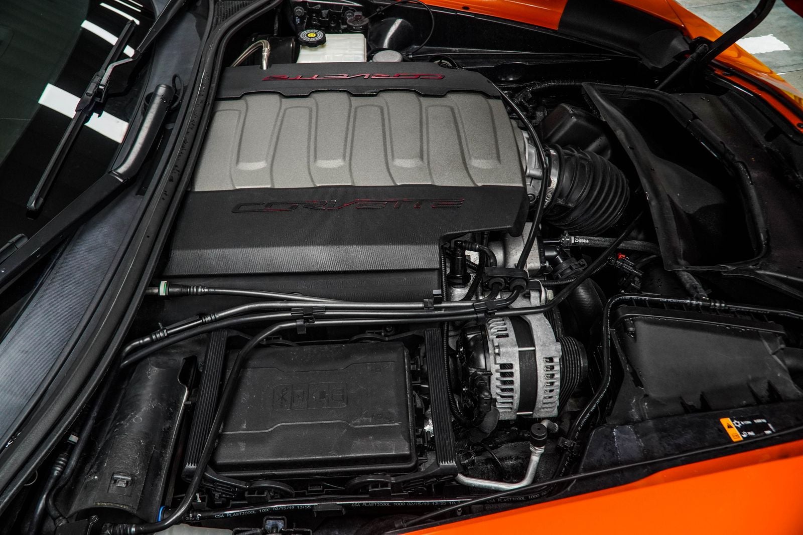 2019 Chevrolet Corvette Grand Sport 1LT