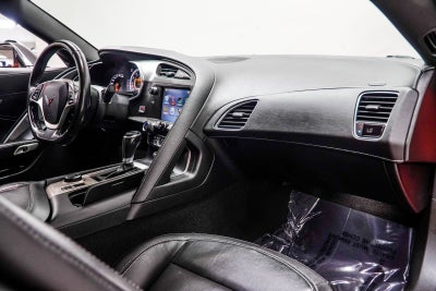 2019 Chevrolet Corvette Grand Sport 1LT