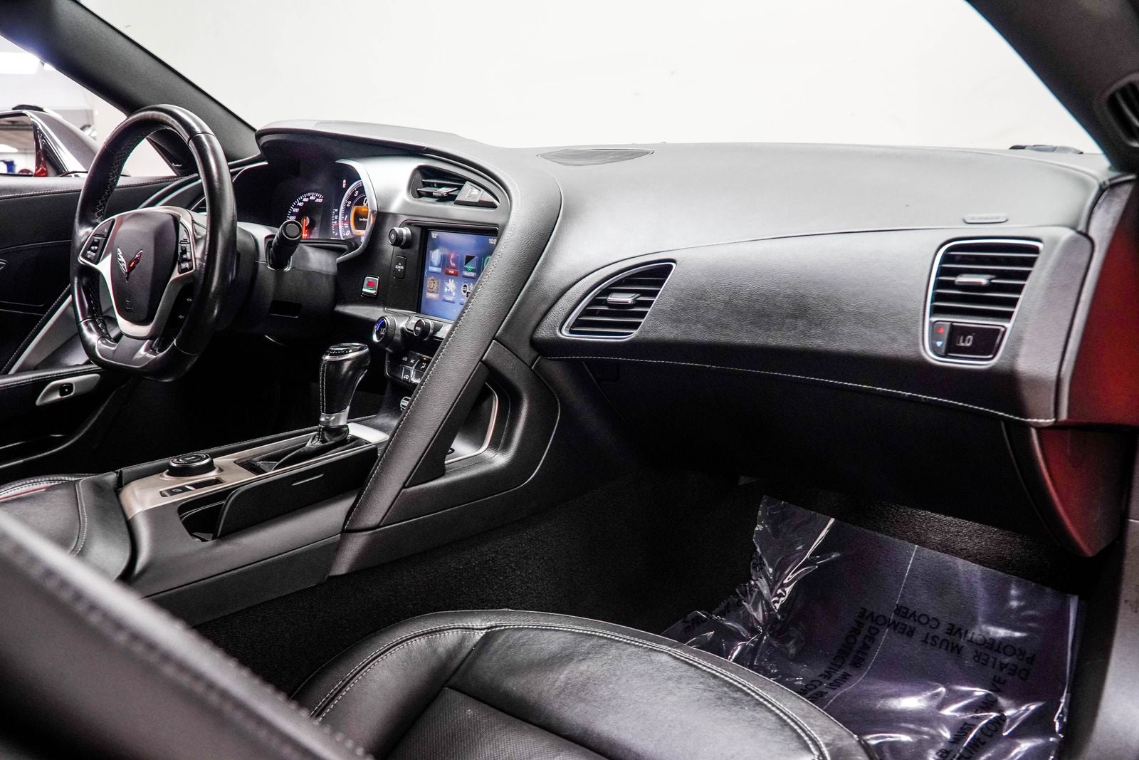 2019 Chevrolet Corvette Grand Sport 1LT