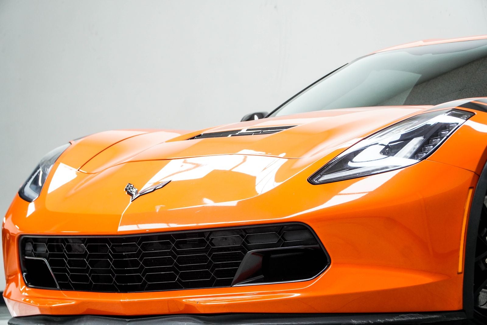 2019 Chevrolet Corvette Grand Sport 1LT