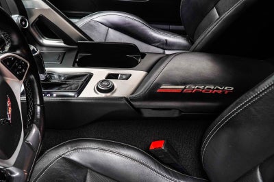 2019 Chevrolet Corvette Grand Sport 1LT