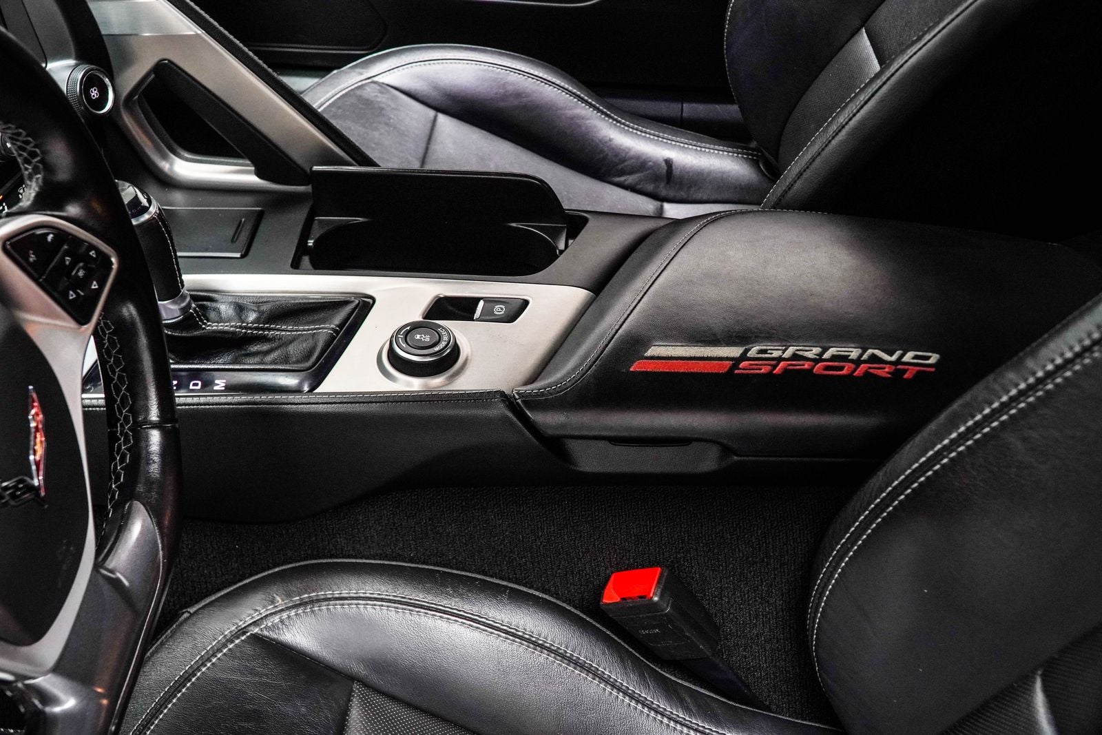 2019 Chevrolet Corvette Grand Sport 1LT