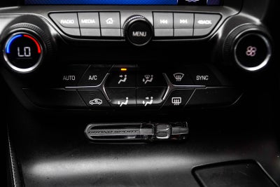 2019 Chevrolet Corvette Grand Sport 1LT