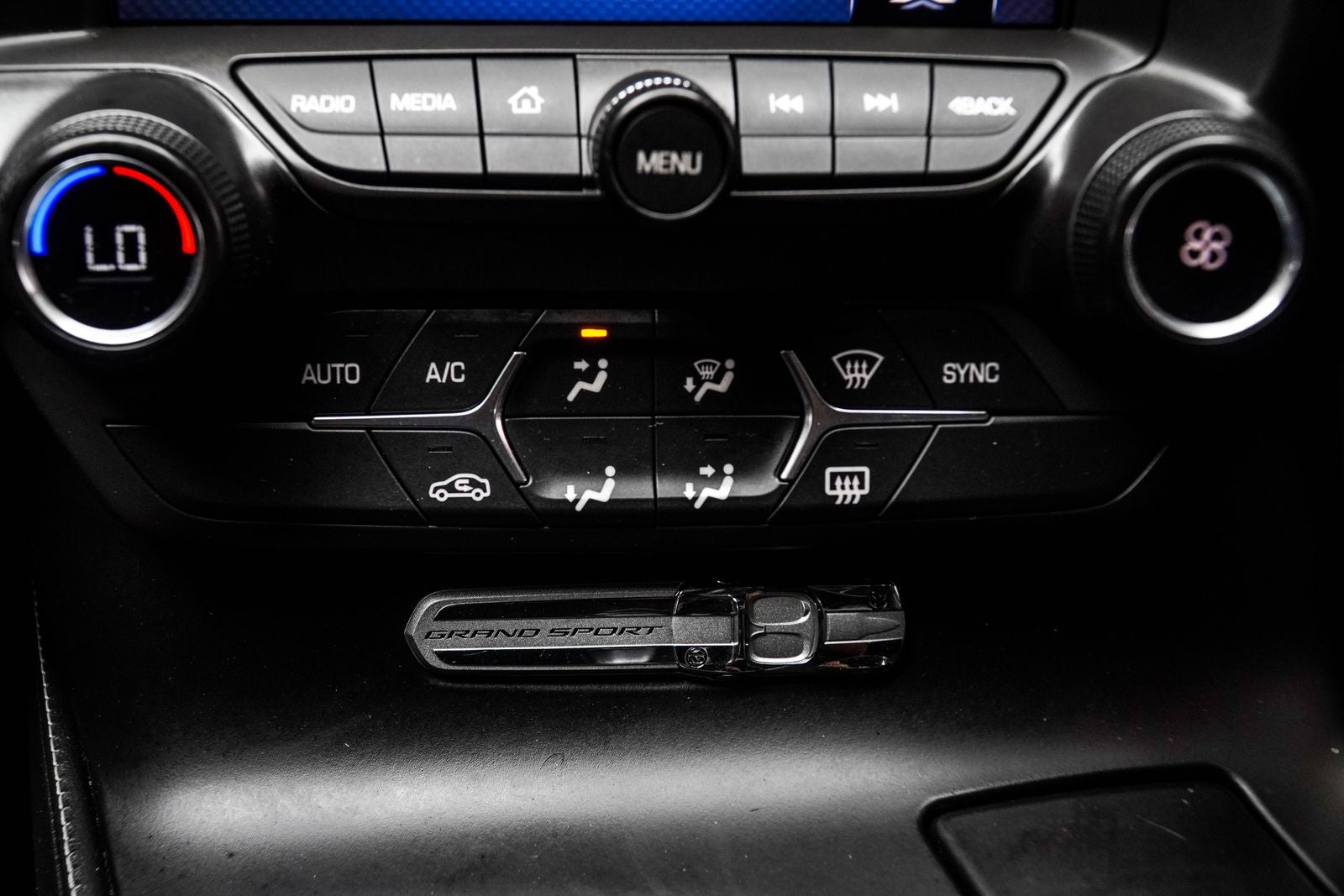 2019 Chevrolet Corvette Grand Sport 1LT