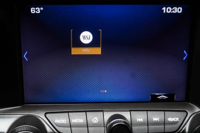 2019 Chevrolet Corvette Grand Sport 1LT