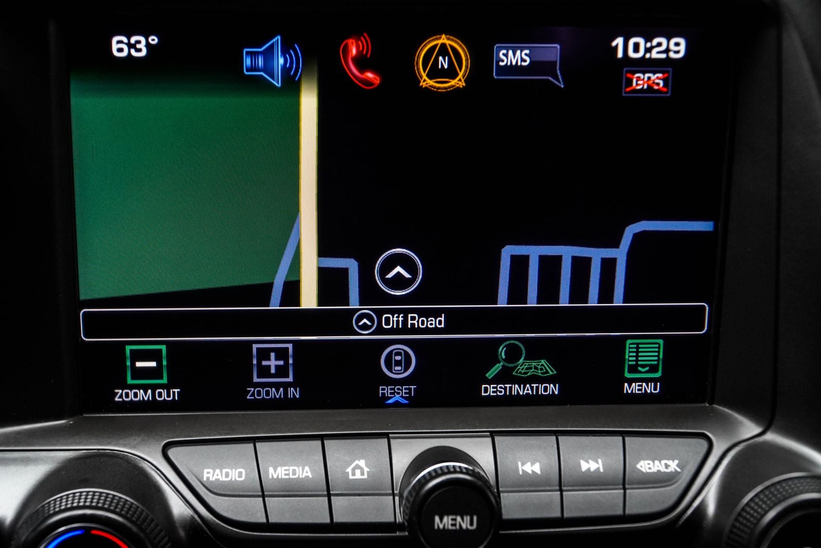 2019 Chevrolet Corvette Grand Sport 1LT