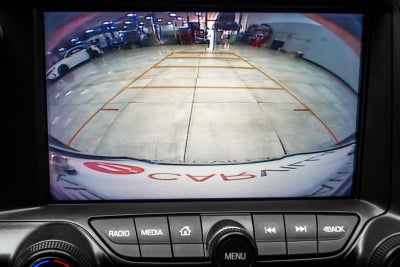 2019 Chevrolet Corvette Grand Sport 1LT