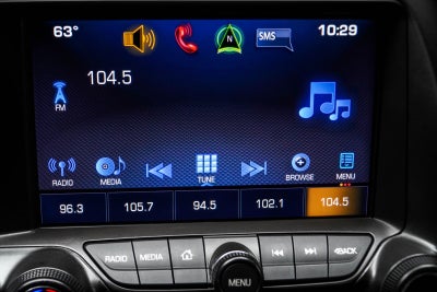 2019 Chevrolet Corvette Grand Sport 1LT