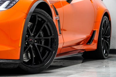 2019 Chevrolet Corvette Grand Sport 1LT