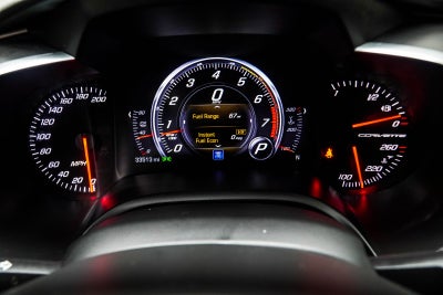 2019 Chevrolet Corvette Grand Sport 1LT
