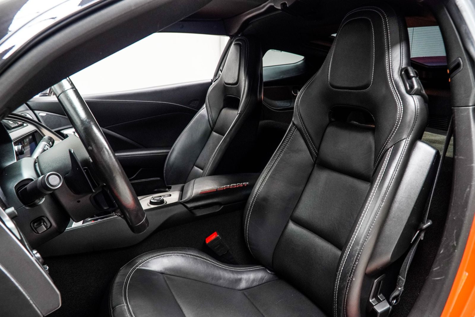 2019 Chevrolet Corvette Grand Sport 1LT