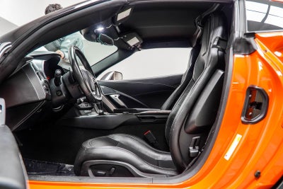 2019 Chevrolet Corvette Grand Sport 1LT