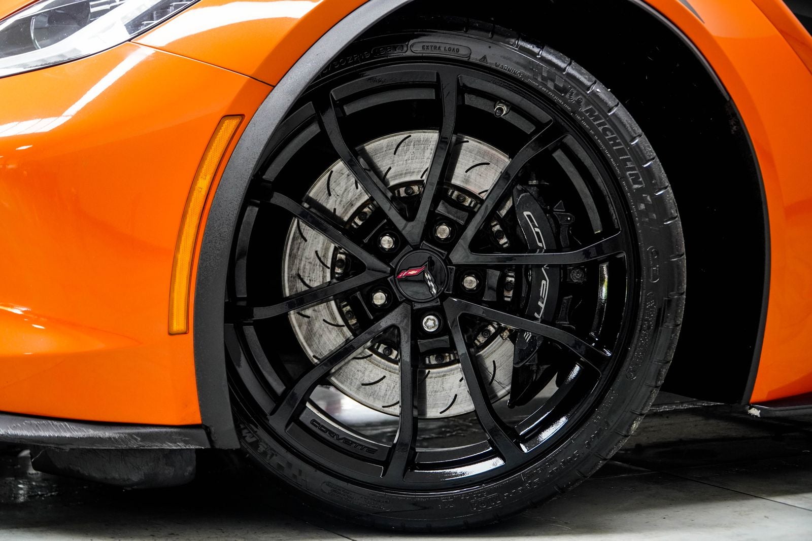 2019 Chevrolet Corvette Grand Sport 1LT