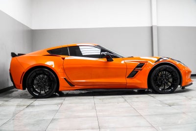 2019 Chevrolet Corvette Grand Sport 1LT
