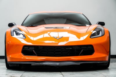 2019 Chevrolet Corvette Grand Sport 1LT