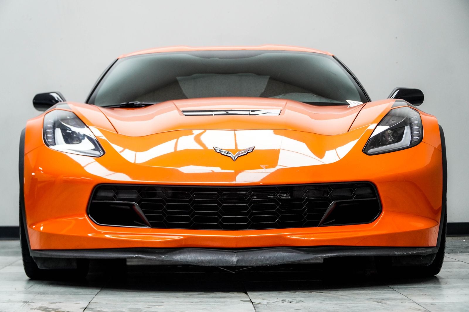 2019 Chevrolet Corvette Grand Sport 1LT