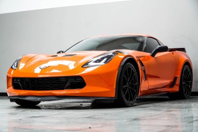 2019 Chevrolet Corvette Grand Sport 1LT