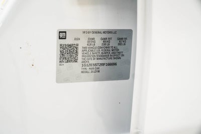 2024 Chevrolet Malibu LT 2LT