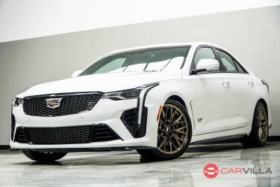 2024 Cadillac CT4 V-Series
