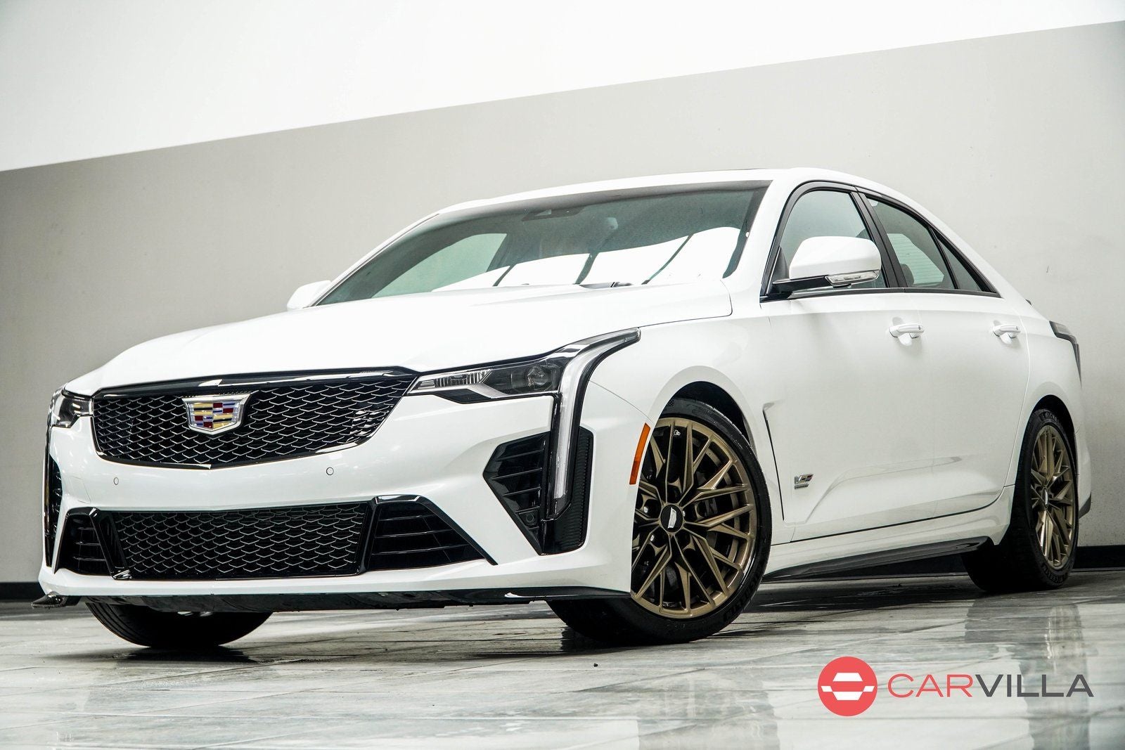 2024 Cadillac CT4 V-Series