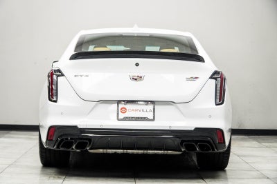 2024 Cadillac CT4 V-Series