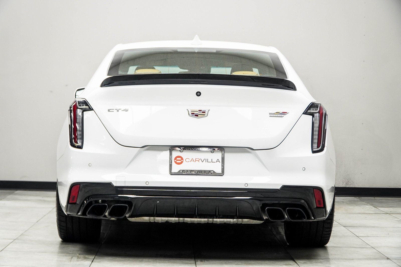2024 Cadillac CT4 V-Series
