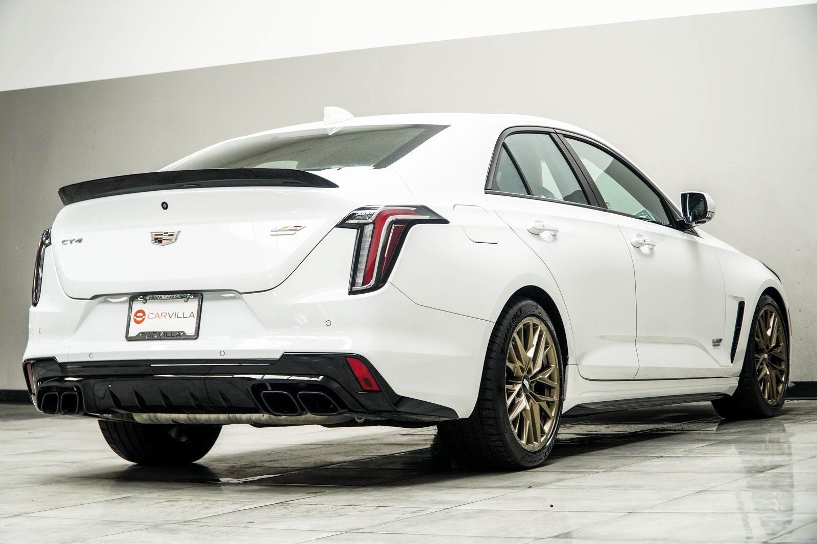 2024 Cadillac CT4 V-Series