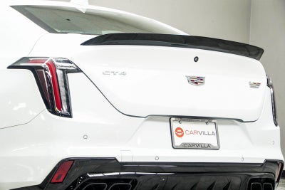 2024 Cadillac CT4 V-Series