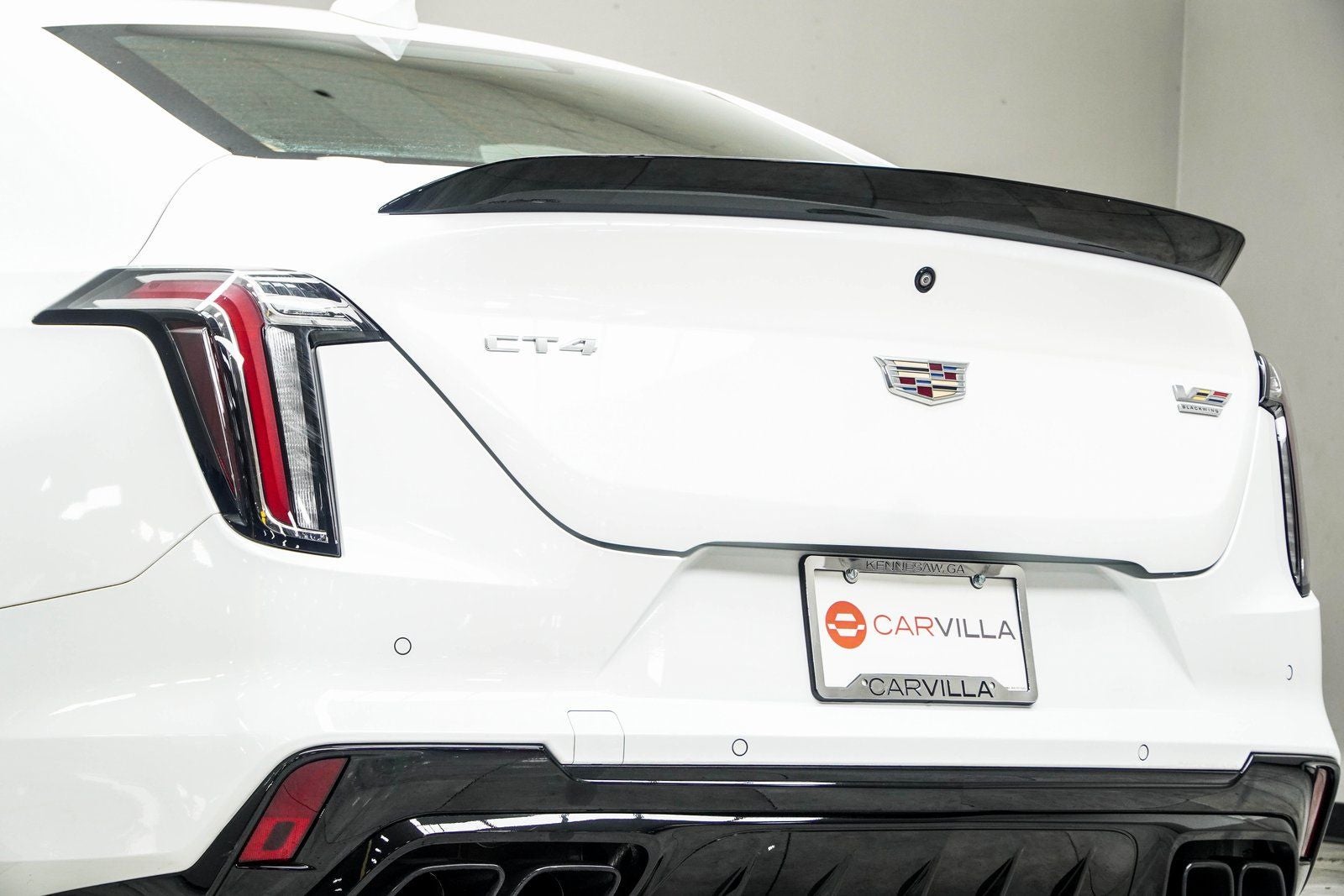 2024 Cadillac CT4 V-Series