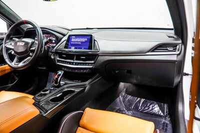 2024 Cadillac CT4 V-Series