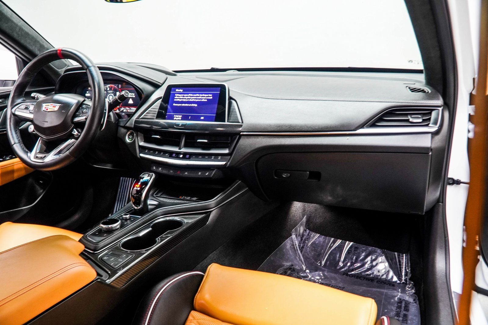 2024 Cadillac CT4 V-Series