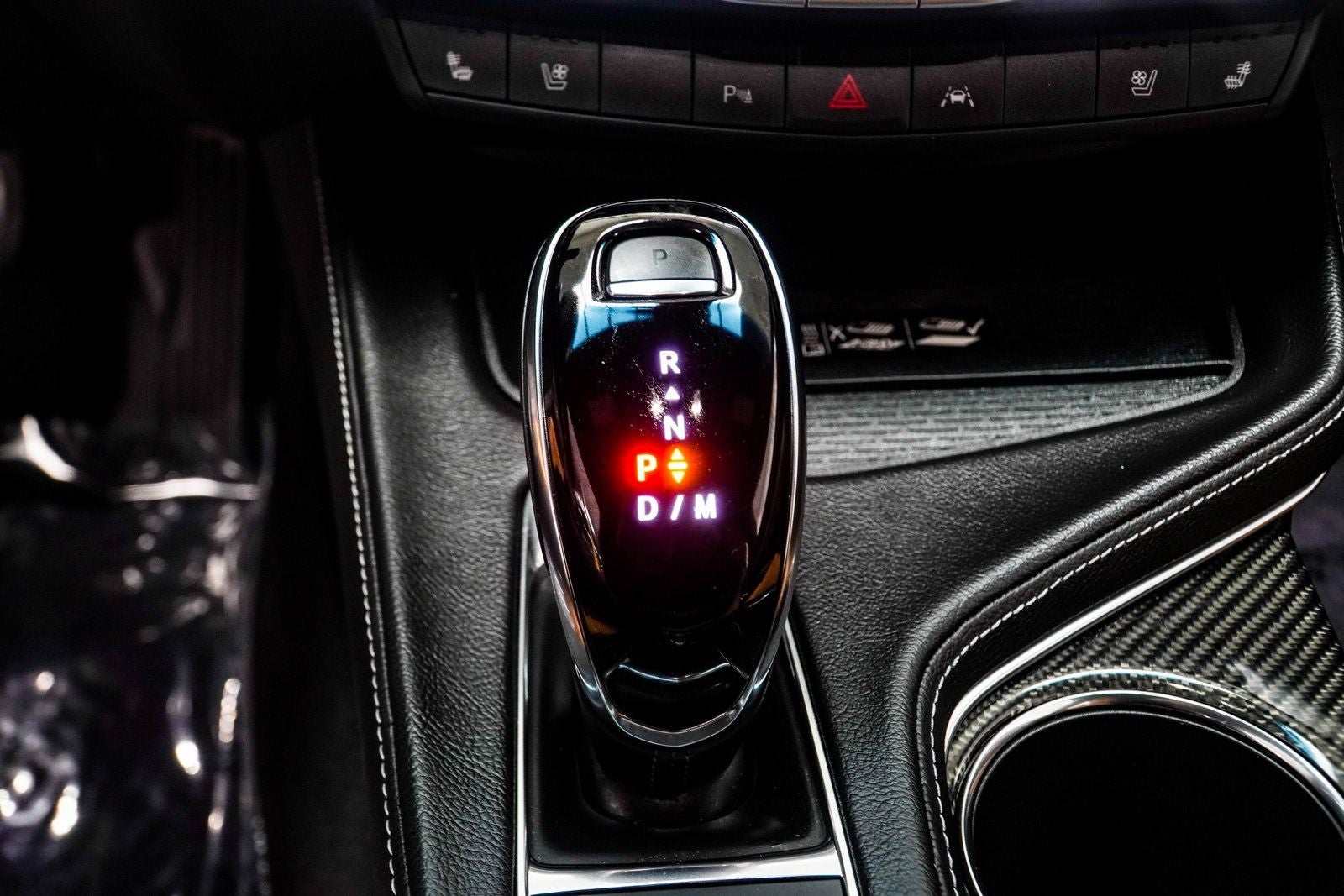 2024 Cadillac CT4 V-Series