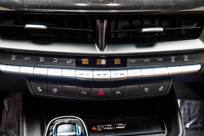 2024 Cadillac CT4 V-Series