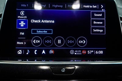 2024 Cadillac CT4 V-Series