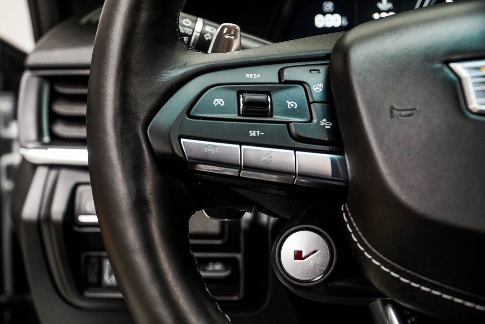 2024 Cadillac CT4 V-Series