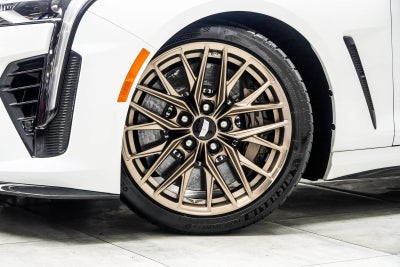 2024 Cadillac CT4 V-Series