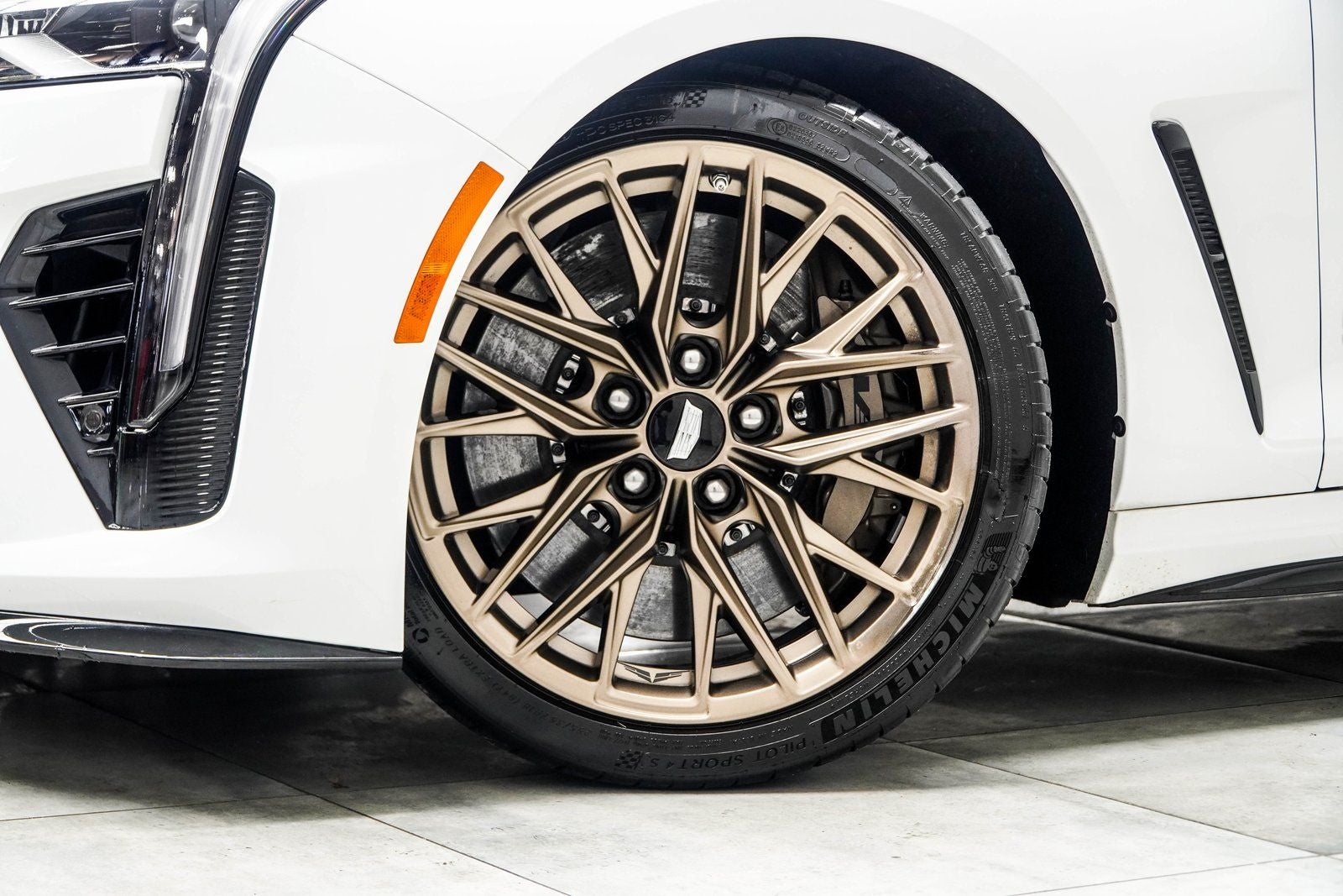 2024 Cadillac CT4 V-Series