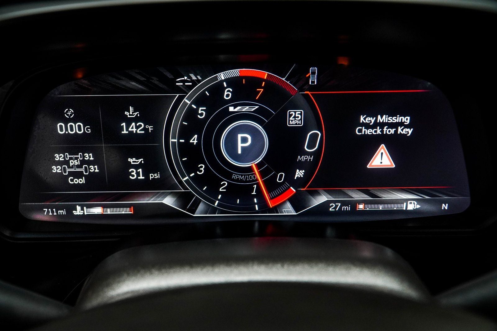 2024 Cadillac CT4 V-Series