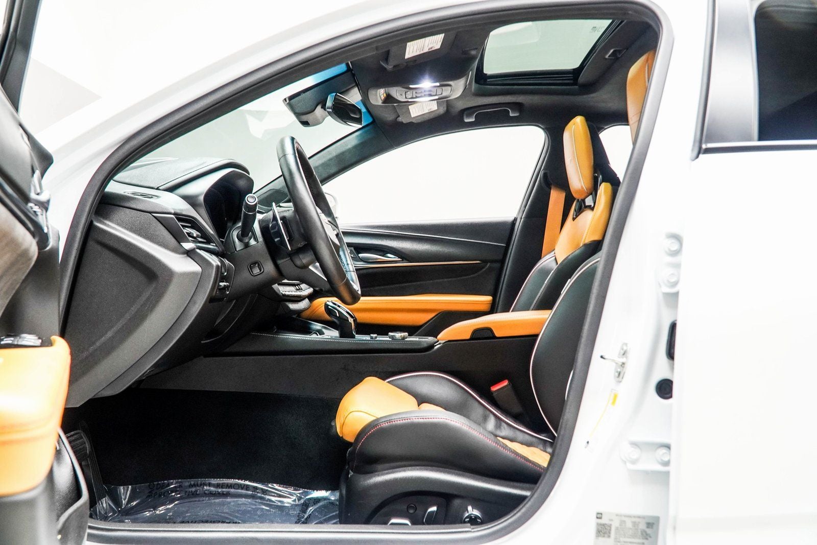 2024 Cadillac CT4 V-Series