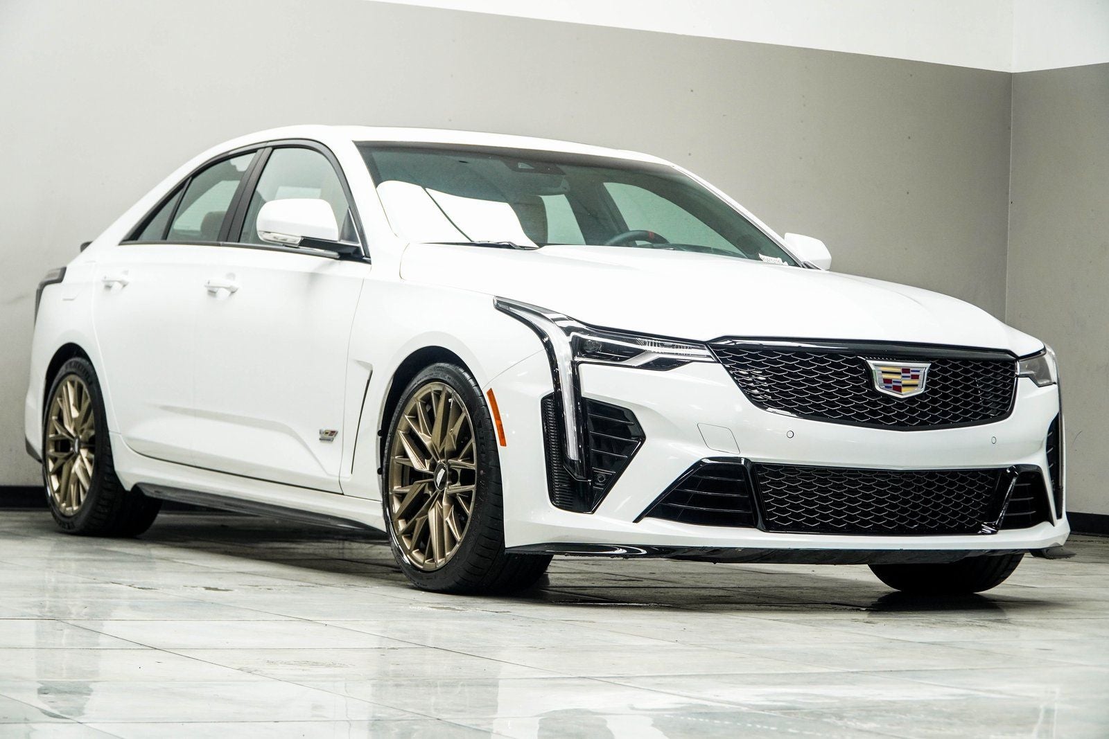 2024 Cadillac CT4 V-Series
