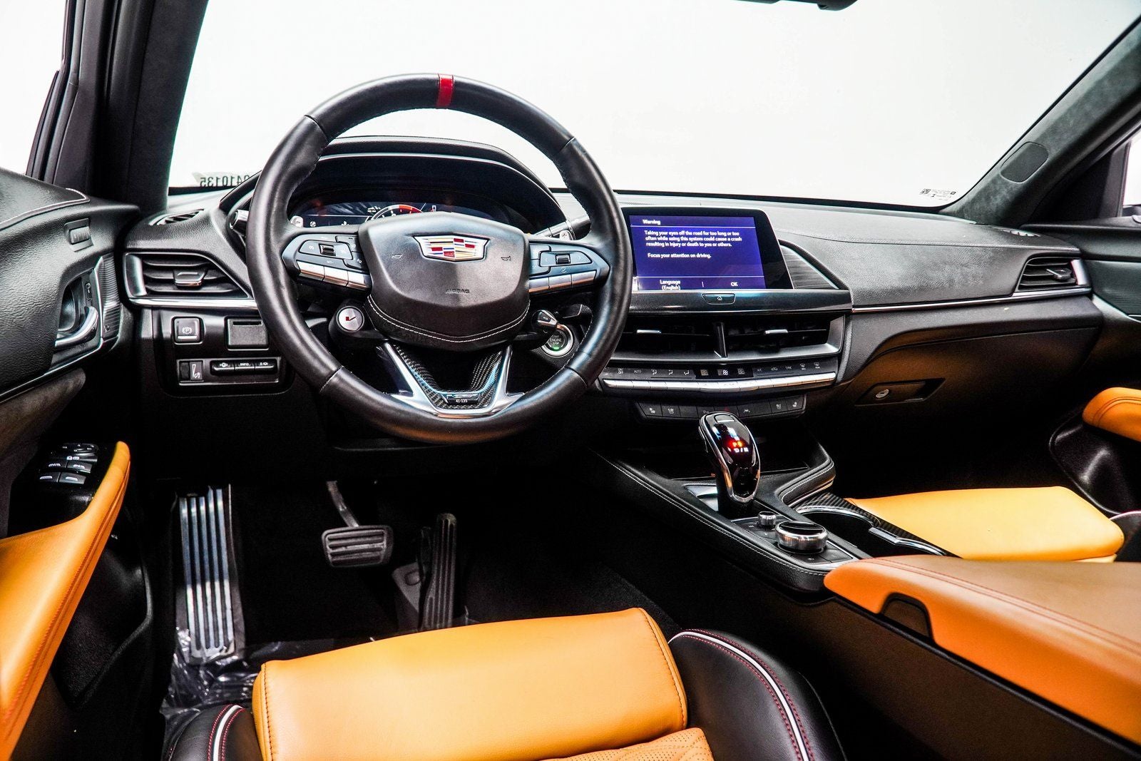 2024 Cadillac CT4 V-Series