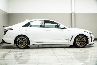 2024 Cadillac CT4 V-Series