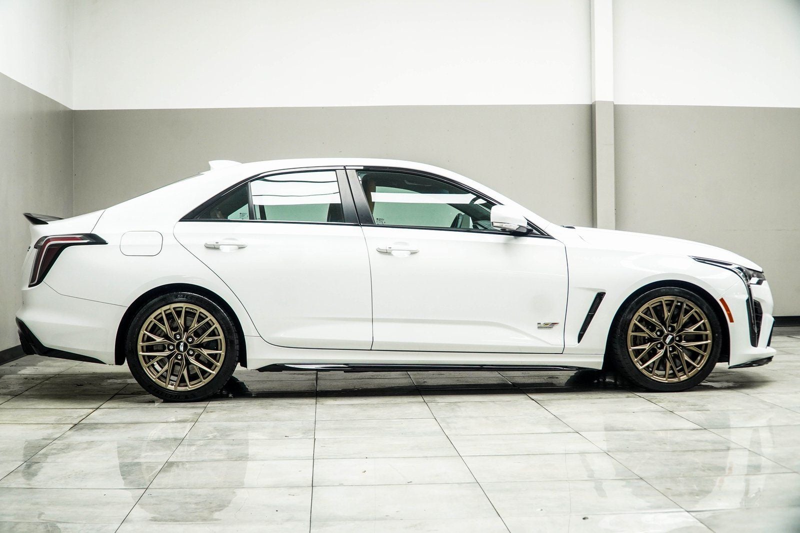 2024 Cadillac CT4 V-Series