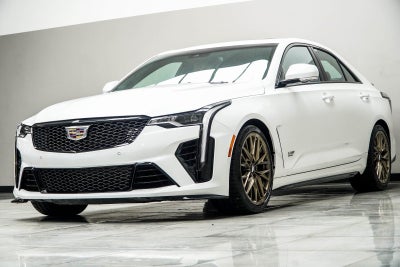 2024 Cadillac CT4 V-Series