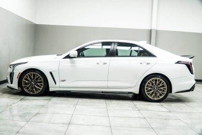 2024 Cadillac CT4 V-Series