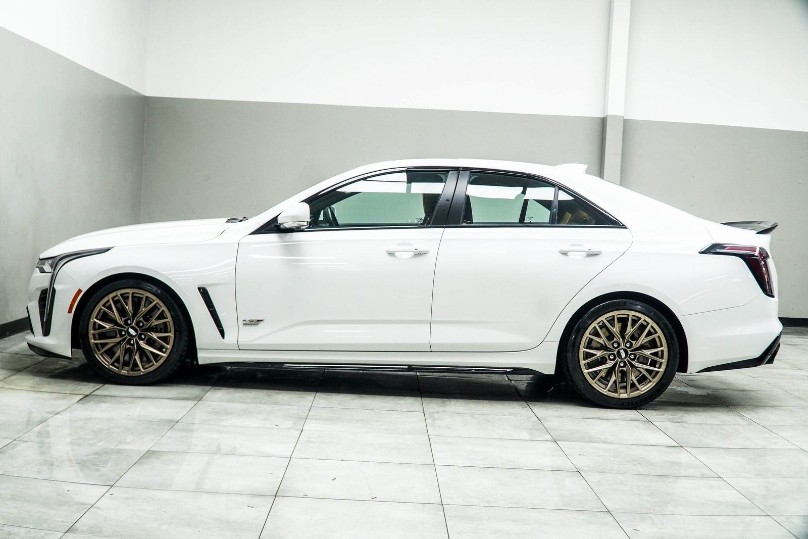 2024 Cadillac CT4 V-Series