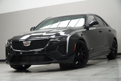 2023 Cadillac CT4 V-Series